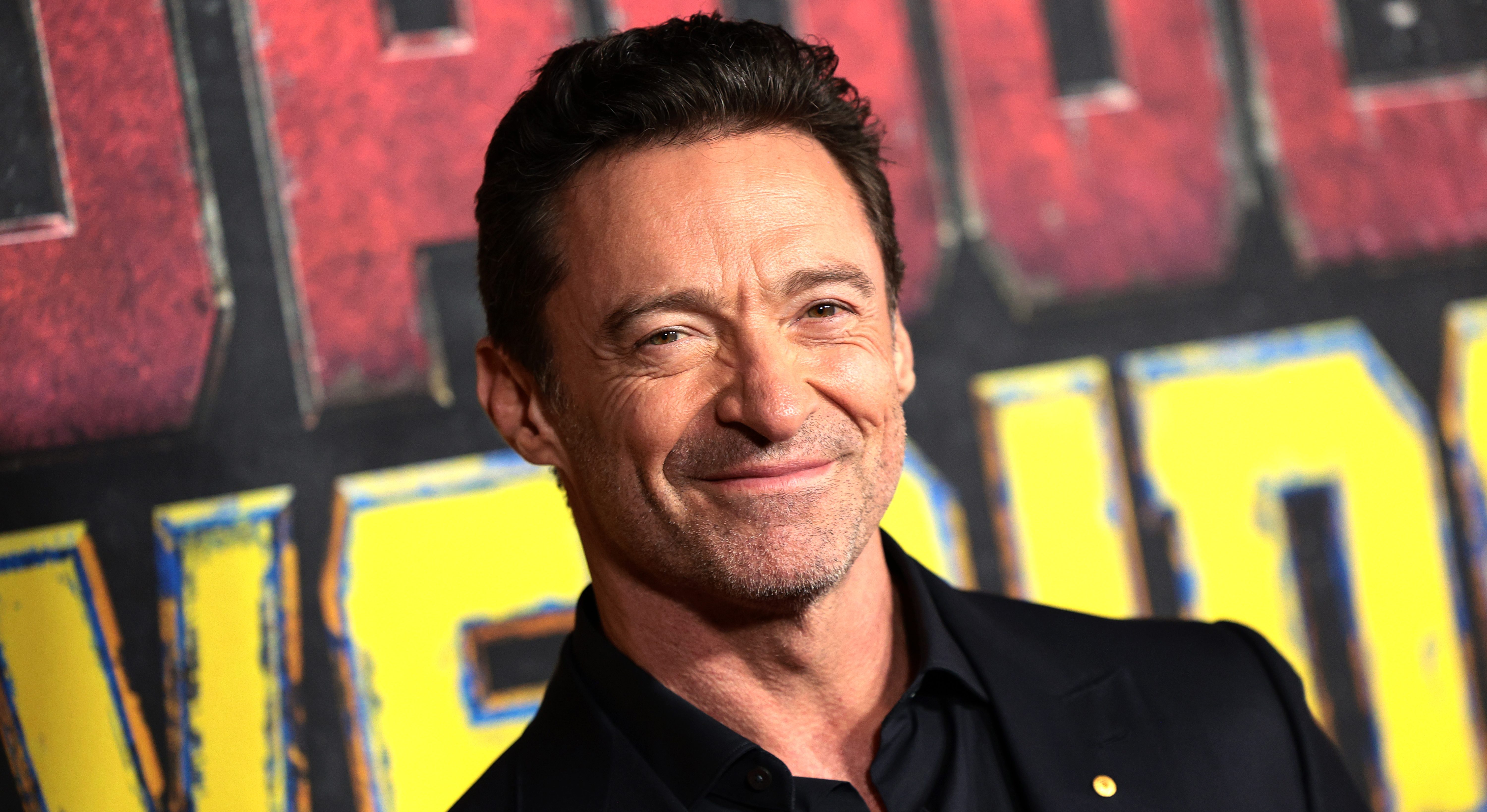 Hugh Jackman