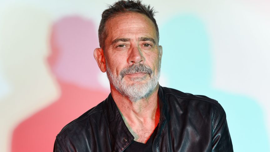 Jeffrey Dean Morgan