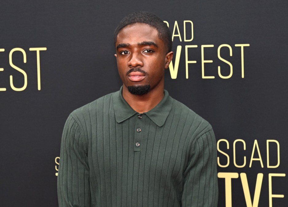 Caleb McLaughlin