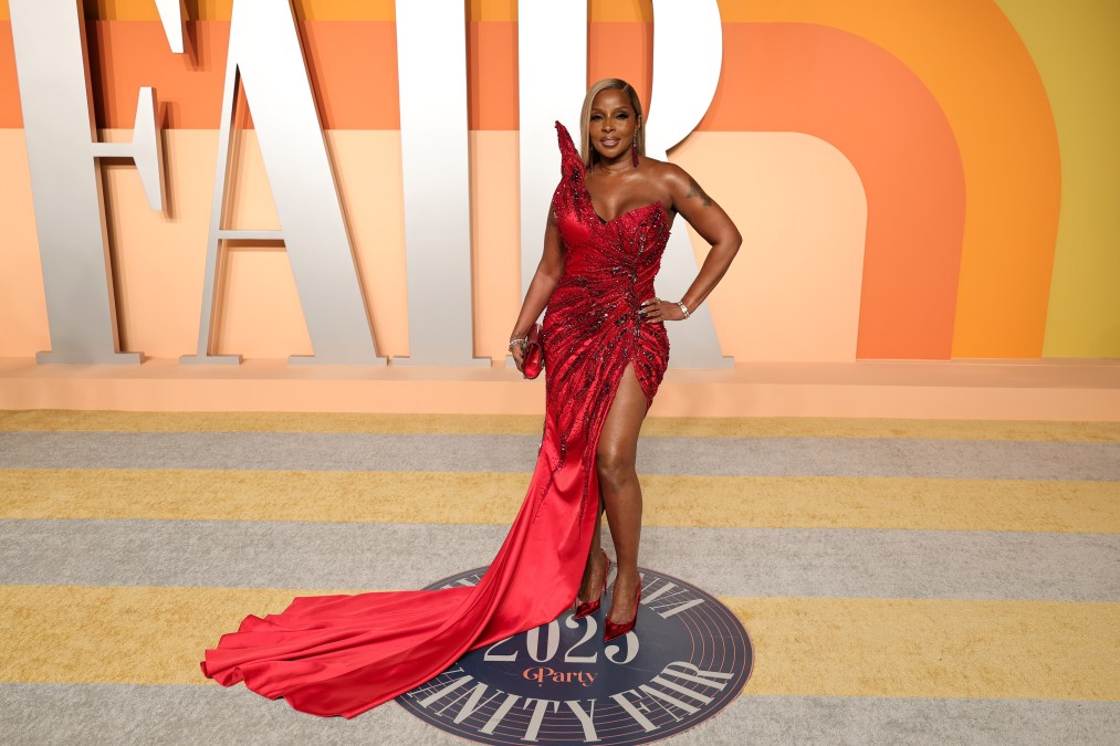 Mary J. Blige