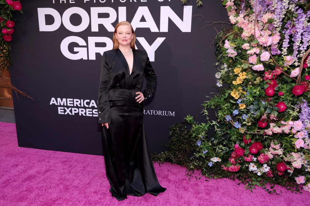 Sarah Snook