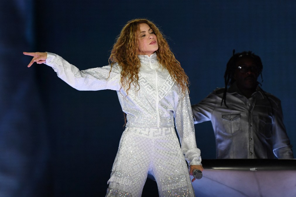 Shakira