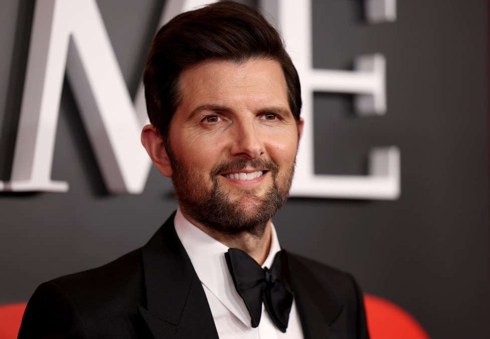 Adam Scott