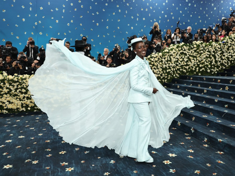 Lupita Nyong'o