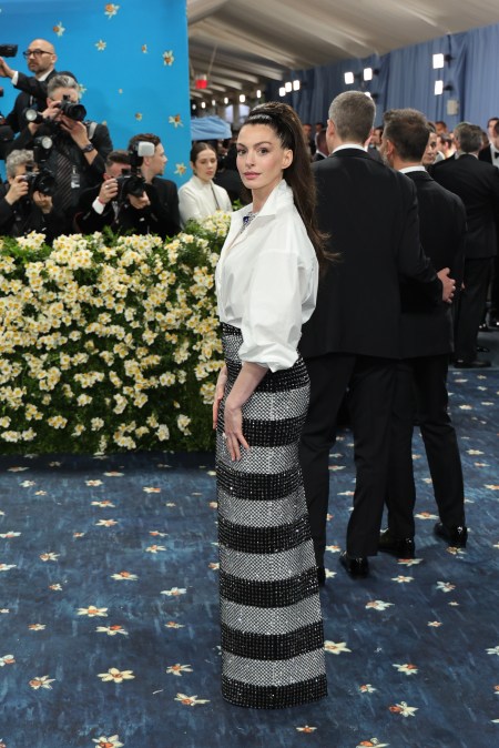 Anne Hathaway