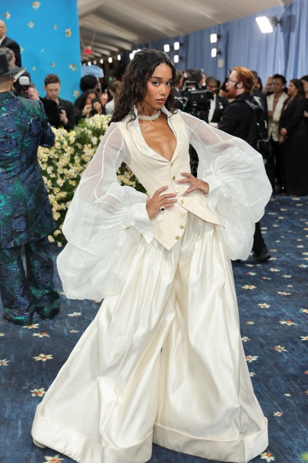 Laura Harrier