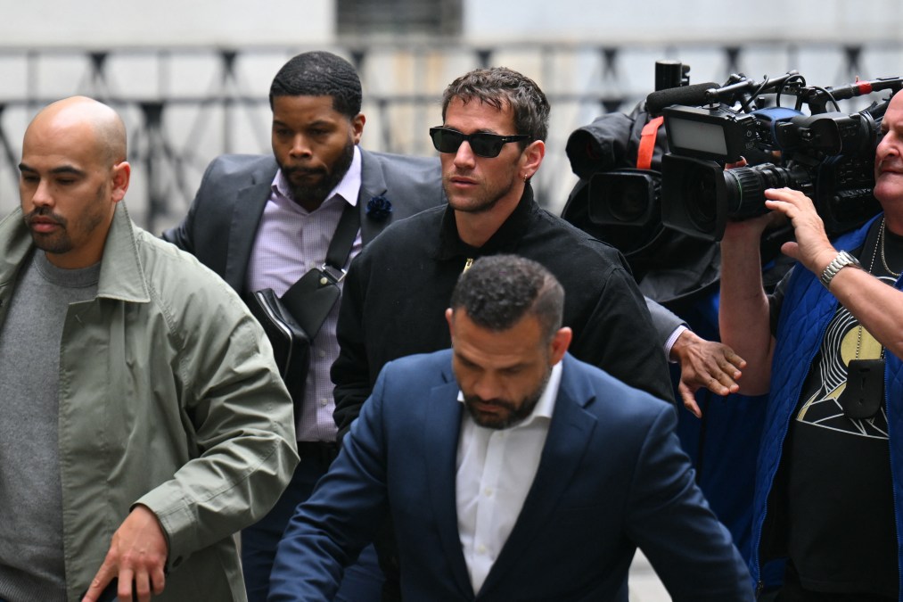 Alex Fine, Cassie Ventura's husband