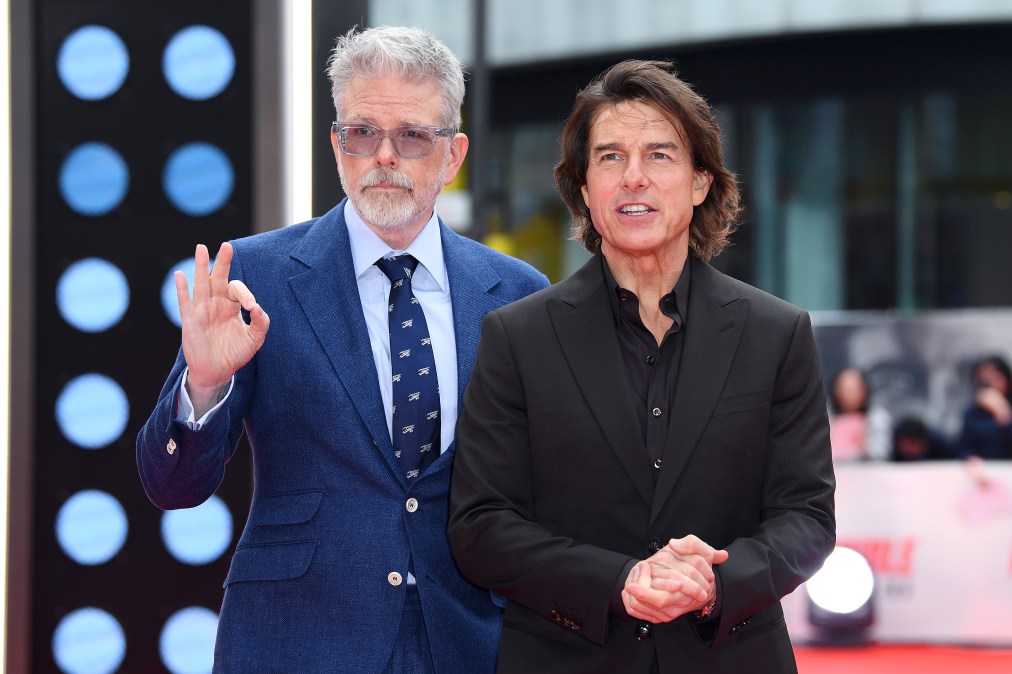 Tom Cruise made his thoughts clear about moving on from 'Mission Impossible.'
