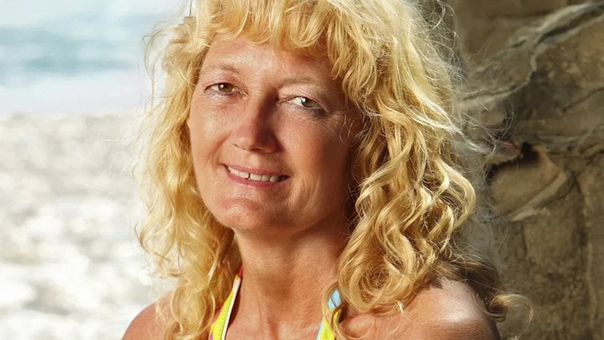 Jane Bright on "Survivor: Nicaragua"