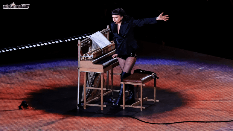 Lady Gaga Concert at Copacabana Beach in Rio 2025