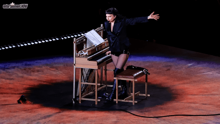Lady Gaga Concert at Copacabana Beach in Rio 2025
