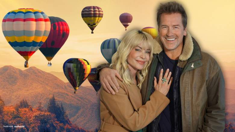 "Love in the Clouds"