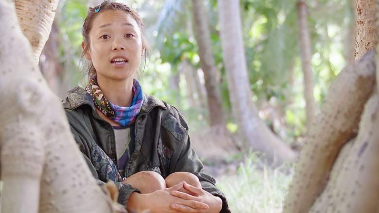 Mary Zheng Survivor