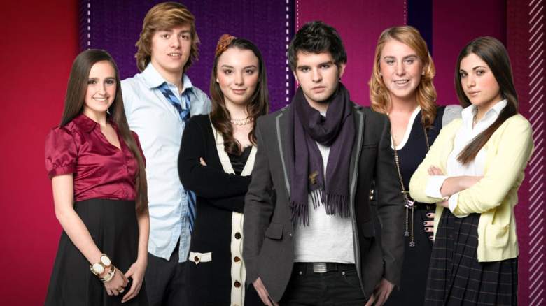 The cast of NYC Prep