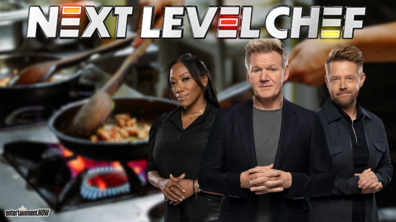 'Next Level Chef' Mentors (Nyesha Arrington, Gordon Ramsay, and Richard Blais)
