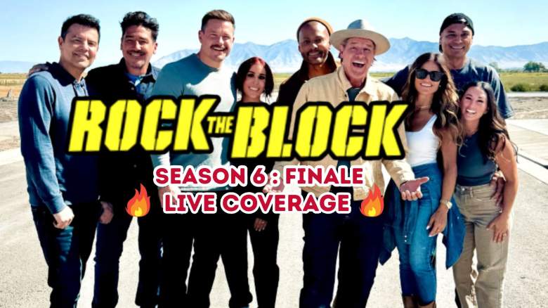 'Rock the Block' Season 6 Finale