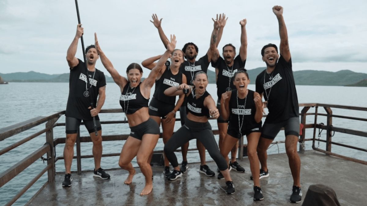 The Challenge season 40 finalists