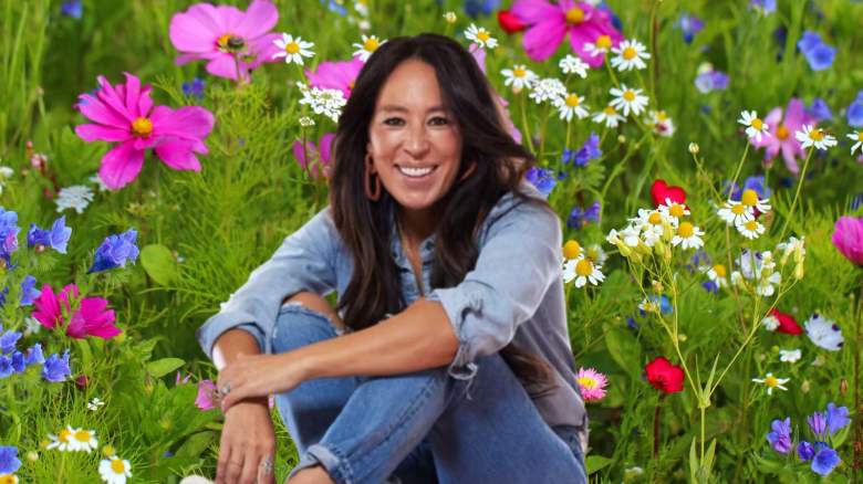 Joanna Gaines Gives Mother's Day Advice
