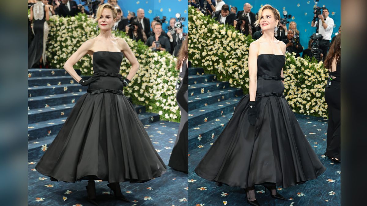 Nicole Kidman - 2025 Met Gala