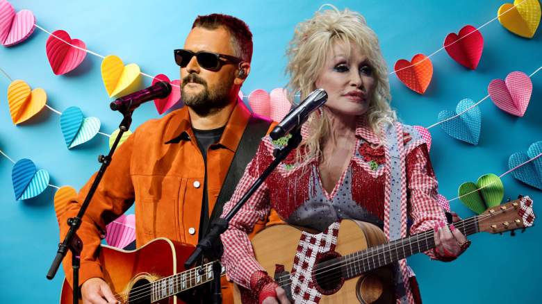 Eric Church & Dolly Parton Named to Time100 Philanthropy List