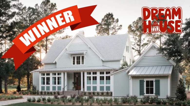 HGTV Dream House Winner Announced
