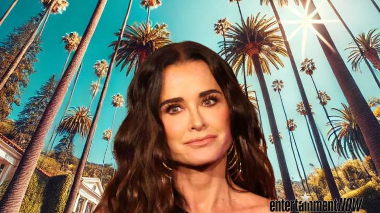 Kyle Richards.
