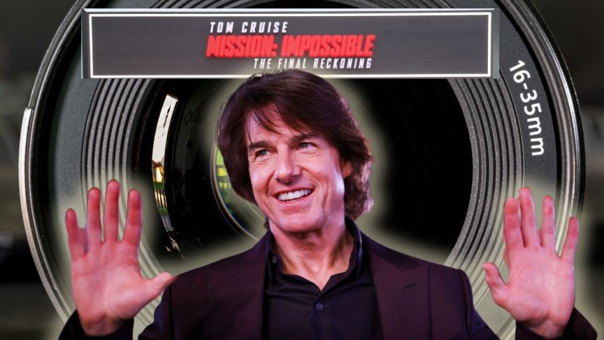 Tom Cruise on the Future of the 'Mission Impossible' Franchise