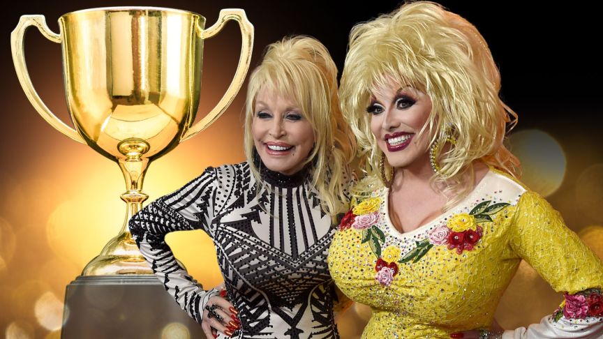 Dolly Parton Loses Lookalike Contest