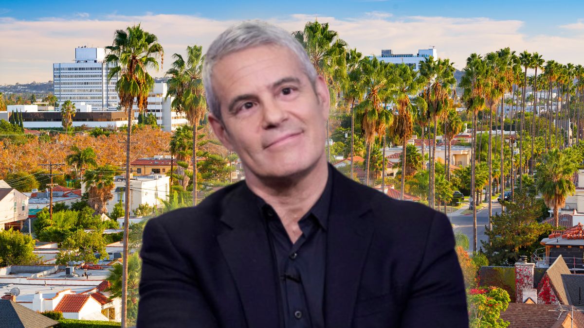 Andy Cohen
