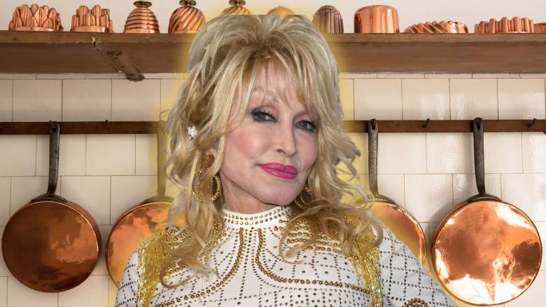 Dolly Parton Reveals the Six Words She Lives By (and the One Food She Can't Live Without)