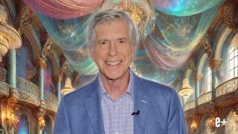 Tom Bergeron