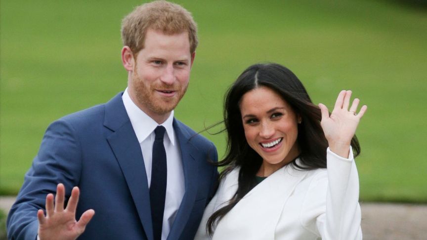 Prince Harry Meghan Markle