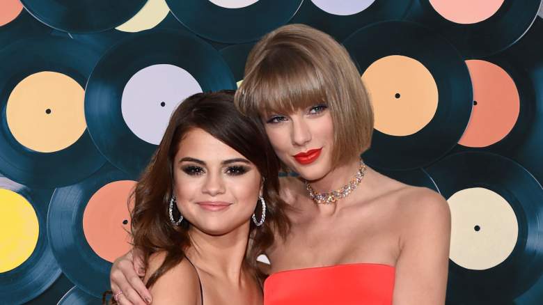 Selena Gomez Cheers Taylor Swift's Victory