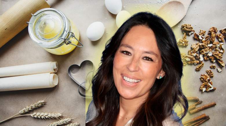 Joanna Gaines Has Adorable Help in the Kitchen