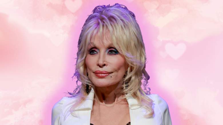 Dolly Parton Shows Her Grief