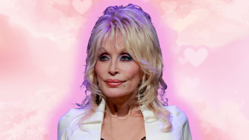 Dolly Parton Shows Her Grief