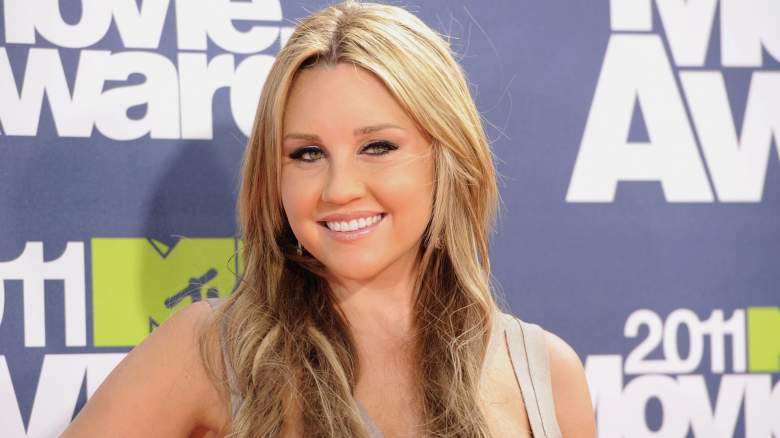 Amanda Bynes