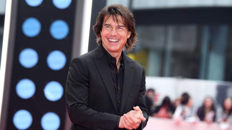 Tom Cruise