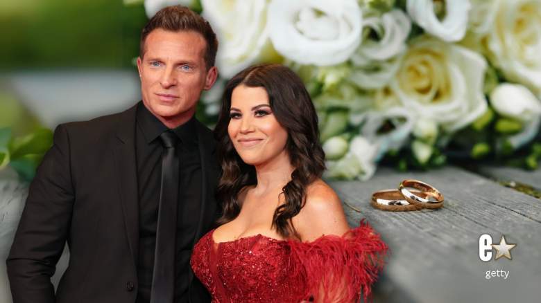 Steve Burton - Michelle Lundstrom