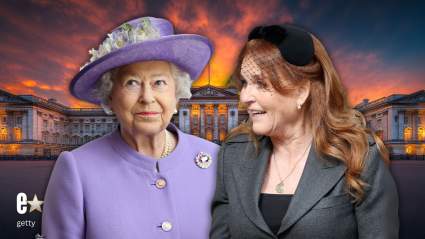 Sarah Ferguson Says Queen Elizabeth Is ‘Talking’ To Her: ‘I’m Sure It’s Her’