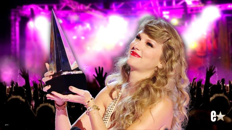 Taylor Swift - American Music Awards