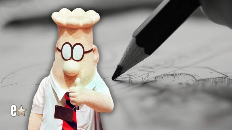 Scott Adams - 'Dilbert'
