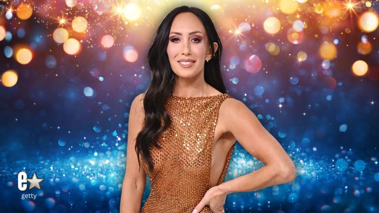 Cheryl Burke