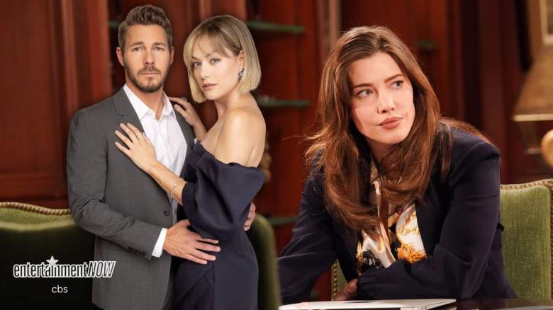 'The Bold & the Beautiful' Spoilers - Steffy Forrester - Liam Spencer - Hope Logan