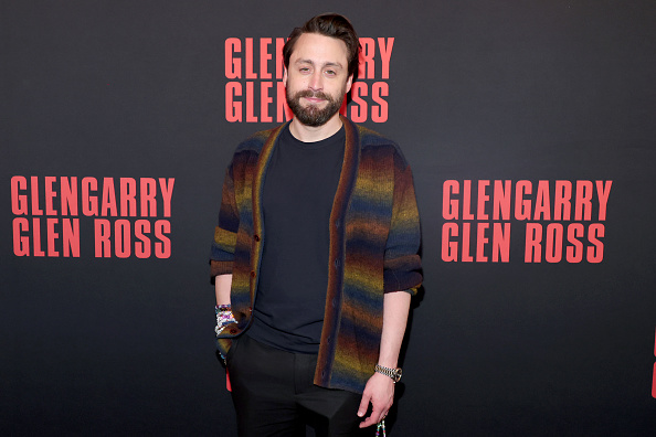 Kieran Culkin