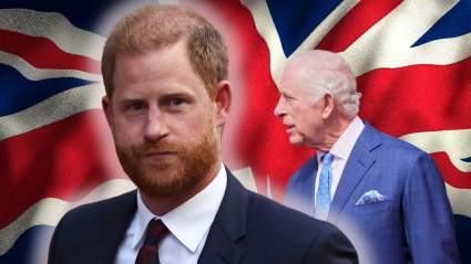 Prince Harry Pleads for Reconciliation with King Charles