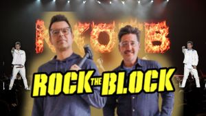 Jordan & Jonathan Knight Say 'Rock the Block' Was a Win for Them