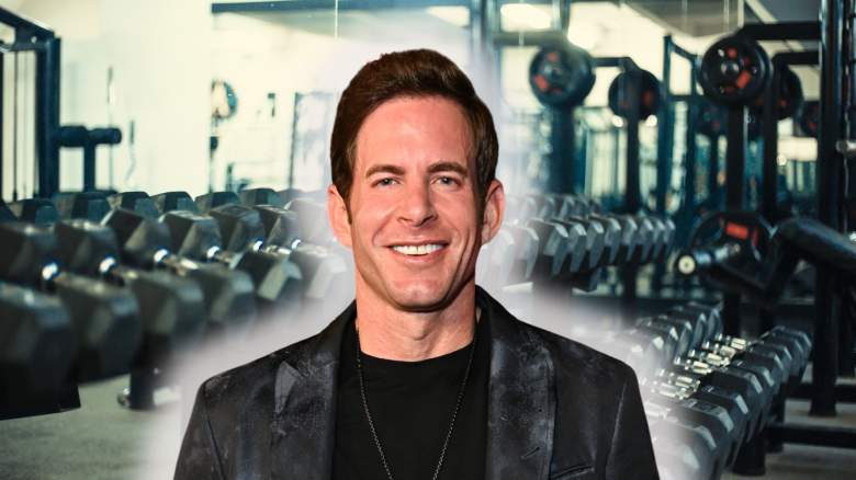 Tarek El Moussa's Incredible Transformation