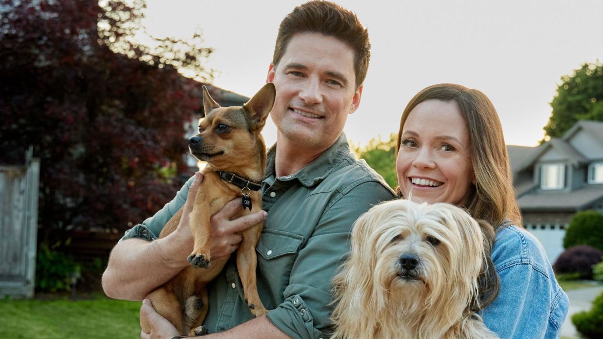 Warren Christie, Rachel Boston