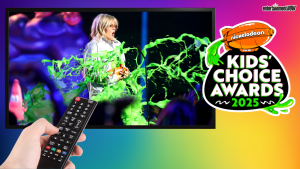 2025 Kids Choice Awards